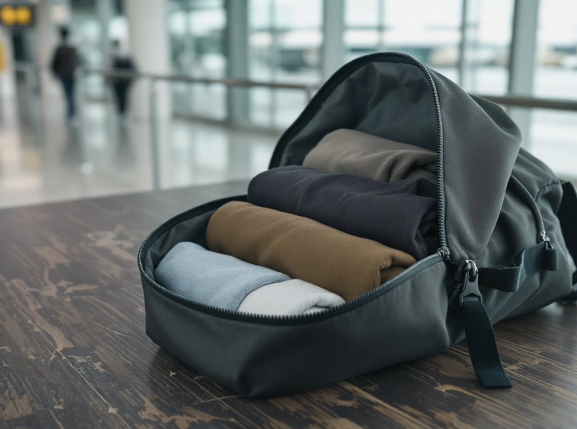 Packable Travel Clothing