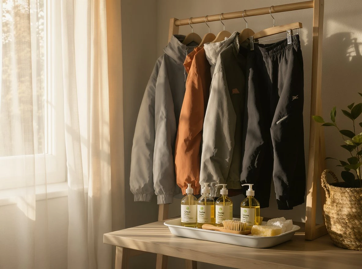 Practical Clothing Care & Maintenance
