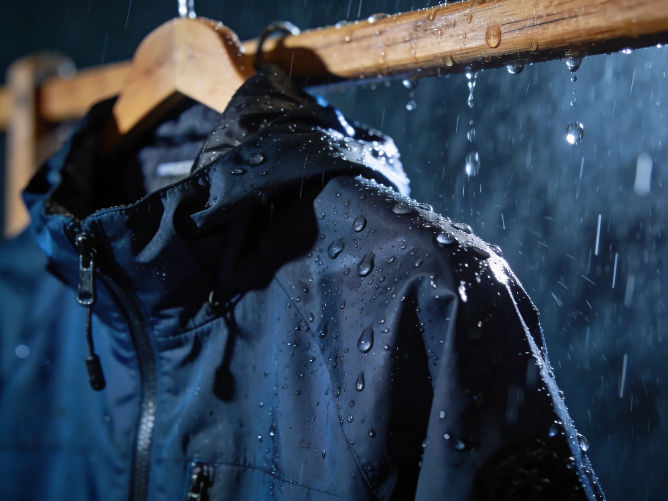 Rain Gear Education
