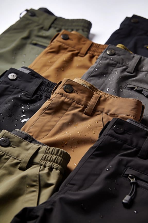 adventure ready outdoor pants