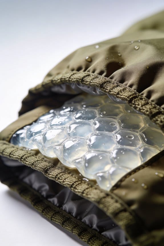 aerogel revolutionizes winter apparel