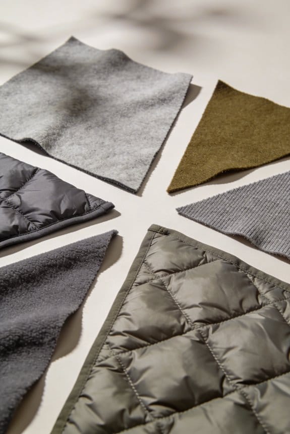 choosing the right mid layer