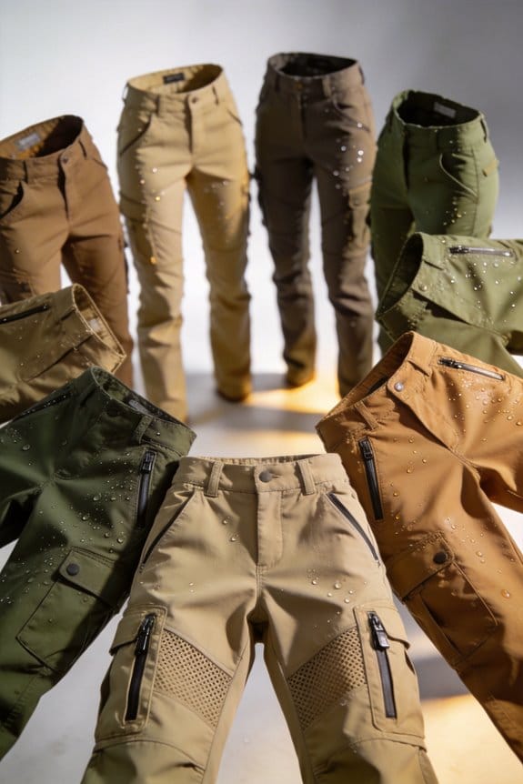 comfortable adventure ready women s pants