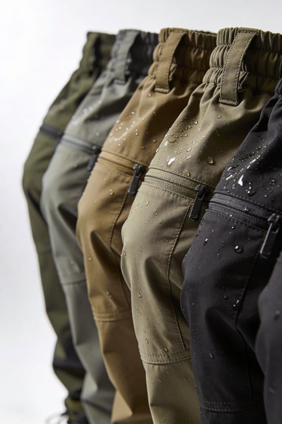 comfortable and durable pants