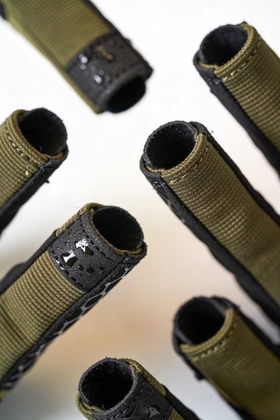comfortable and functional sleeves