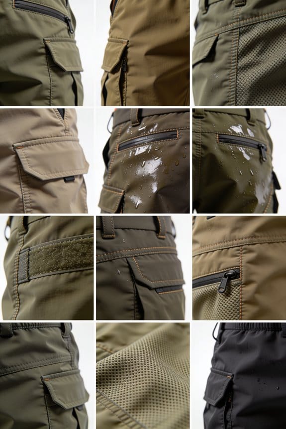 comfortable and functional workwear