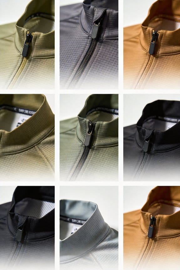 comfortable cycling base layers