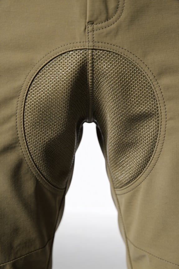 comfortable stylish crotch pants