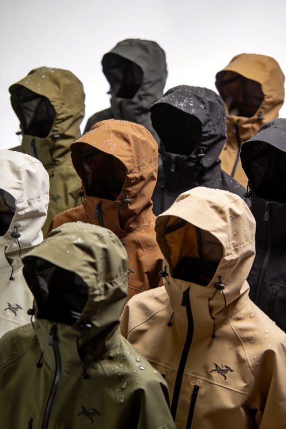 cozy and stylish jackets