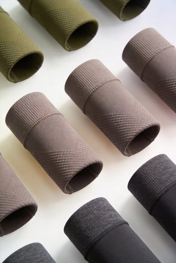 cozy and stylish leggings