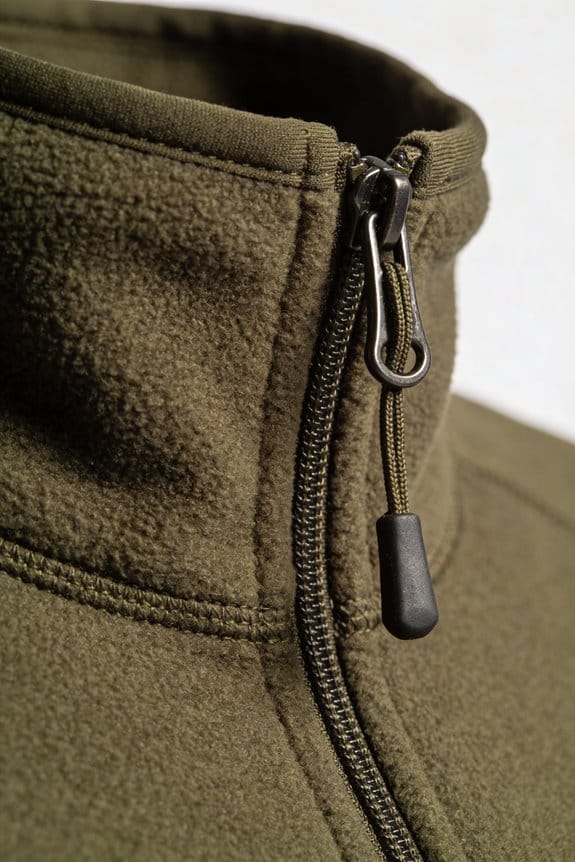 cozy fleece pullovers for women