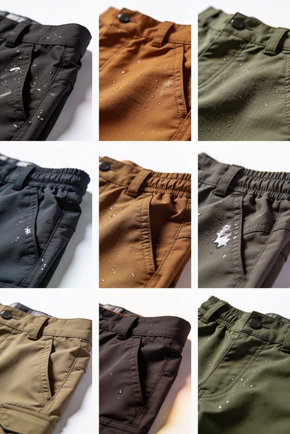 durable and comfortable workwear