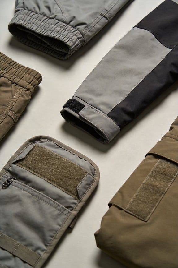 durable comfortable safe workwear