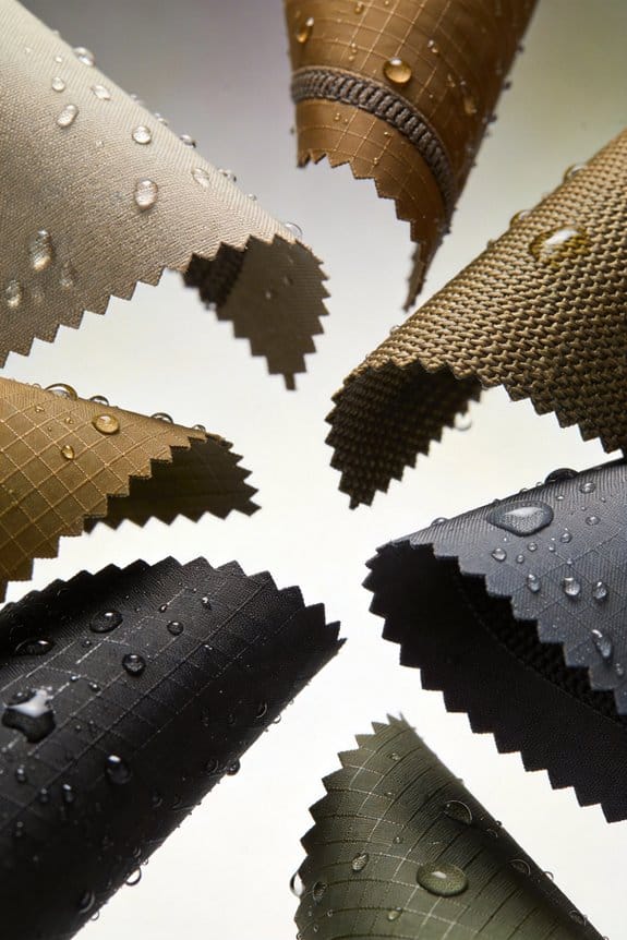 durable outdoor waterproof fabrics