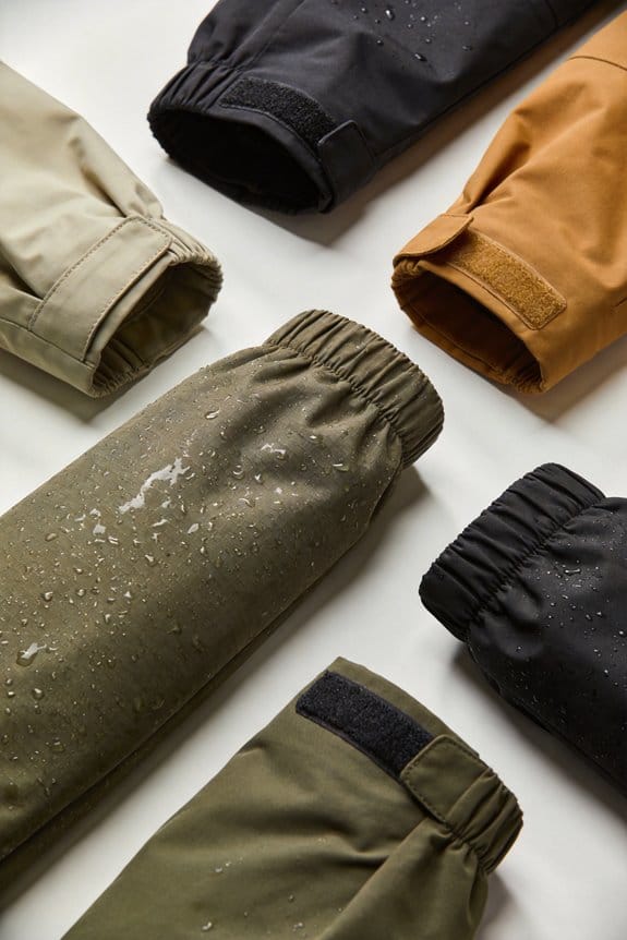 eco friendly outdoor apparel options