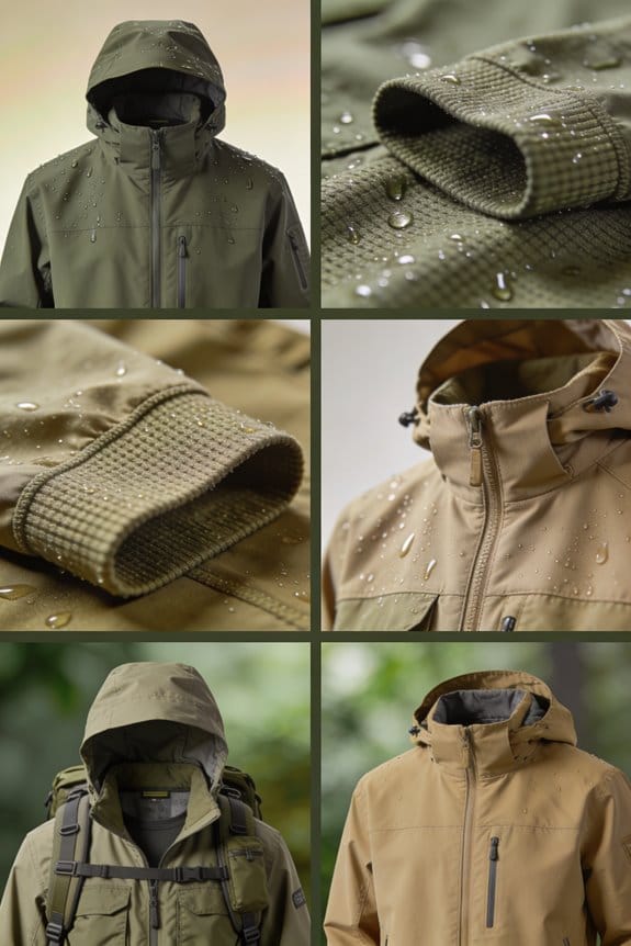 effective bug repellent clothing options