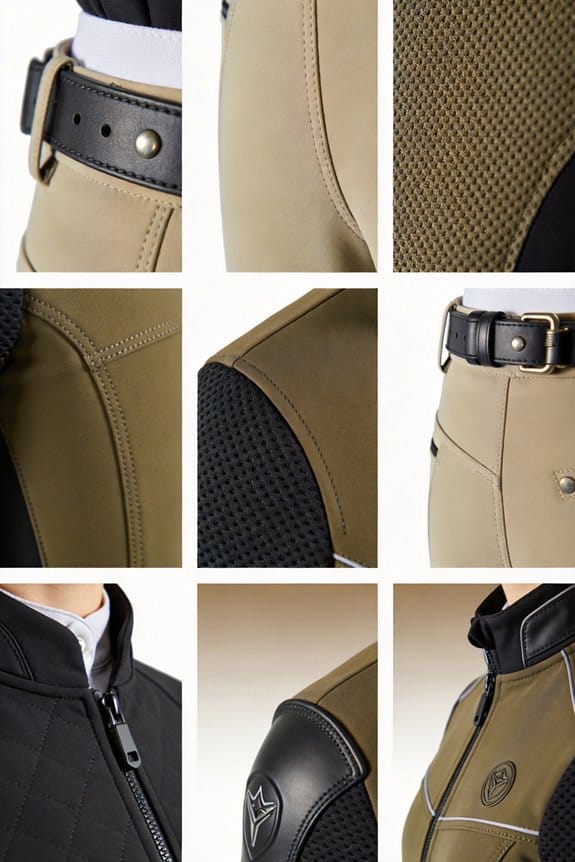 equestrian style apparel essentials