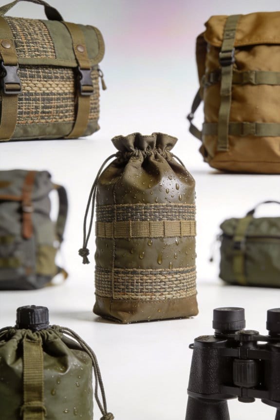 essential gear for camping