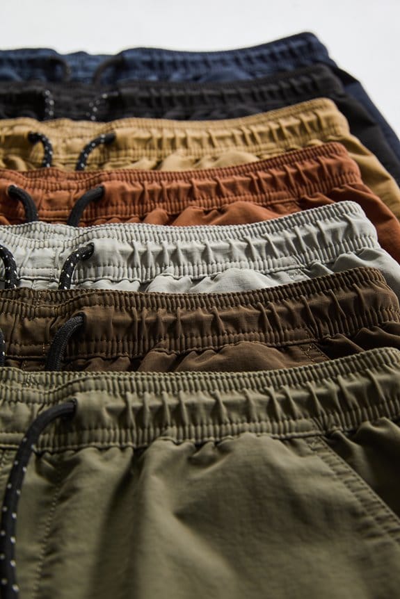 essential men s hiking shorts