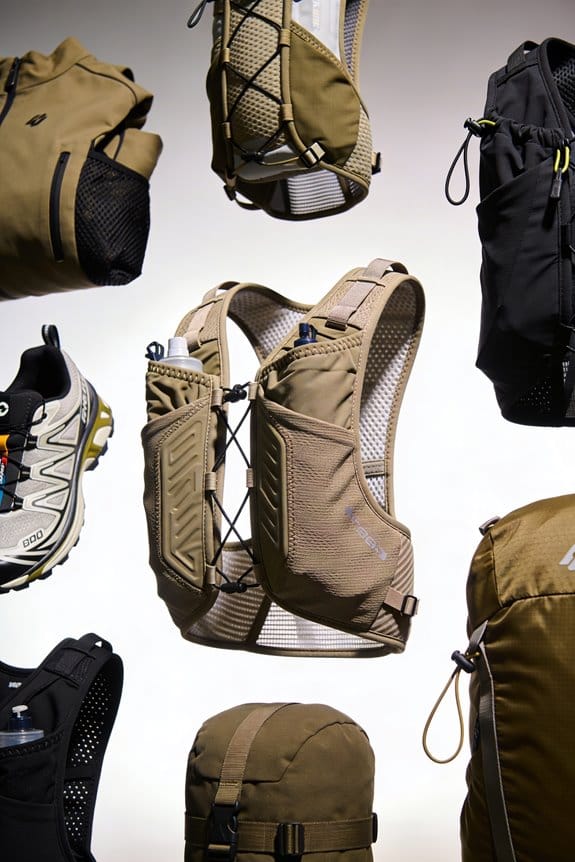 essential ultrarunning gear items