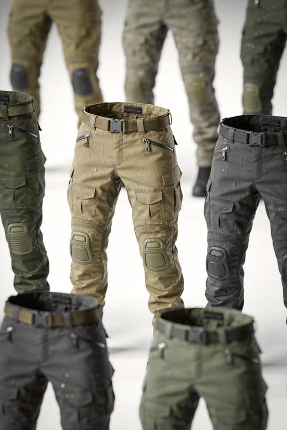 functional and stylish cargo pants