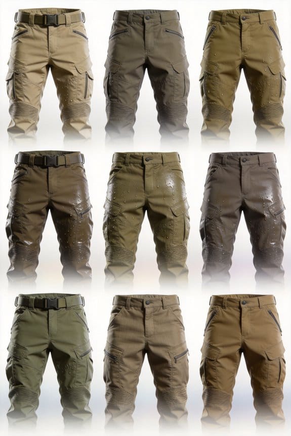 functional and stylish tactical pants