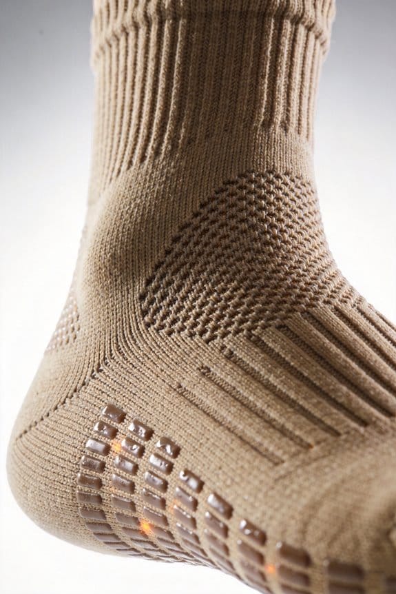 heated socks for skiing