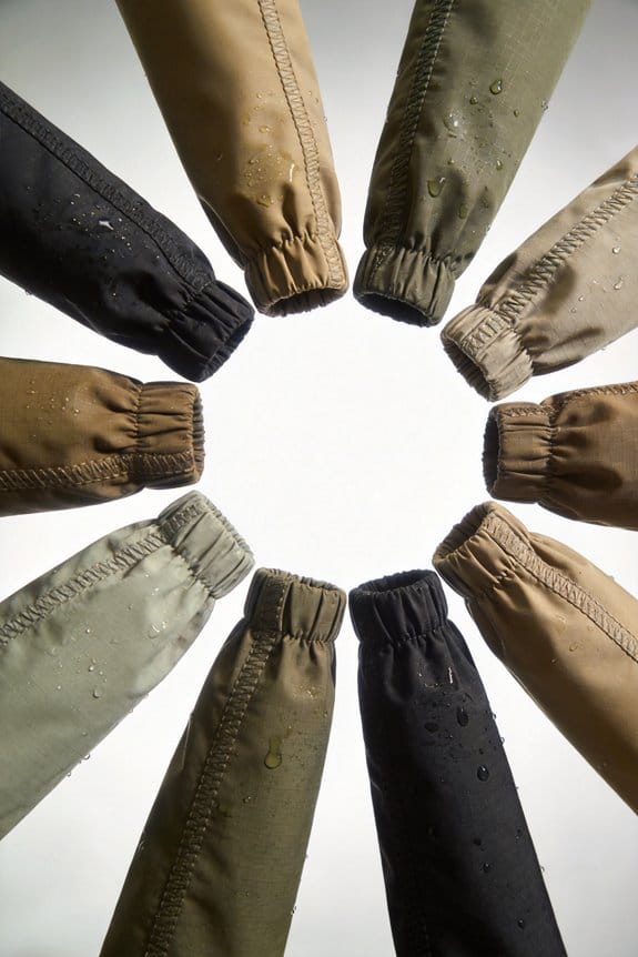 insect repellent clothing options