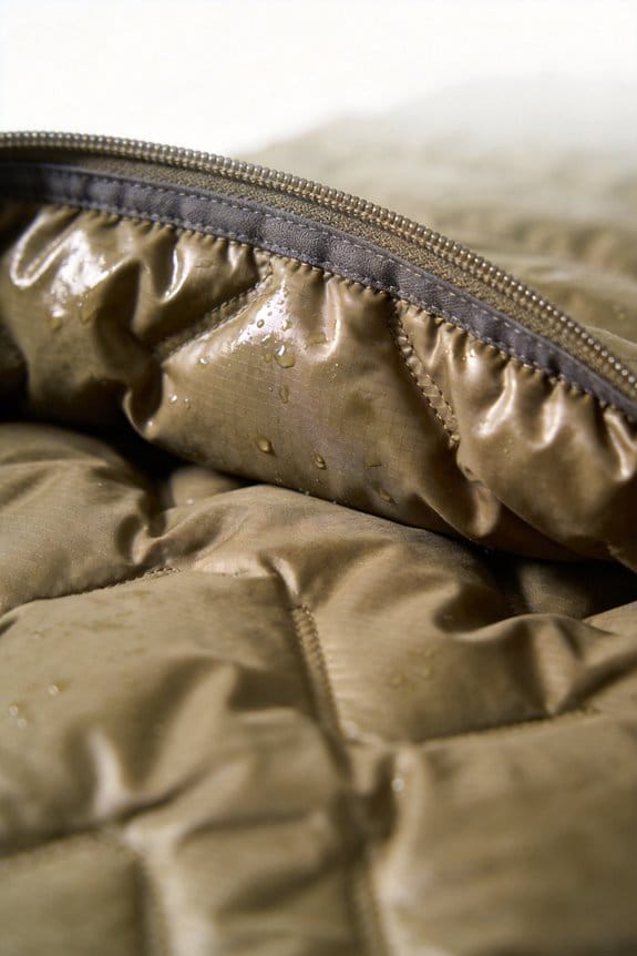 insulation types for hiking