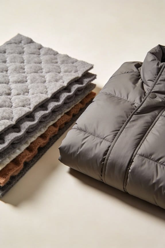 layering for cold weather