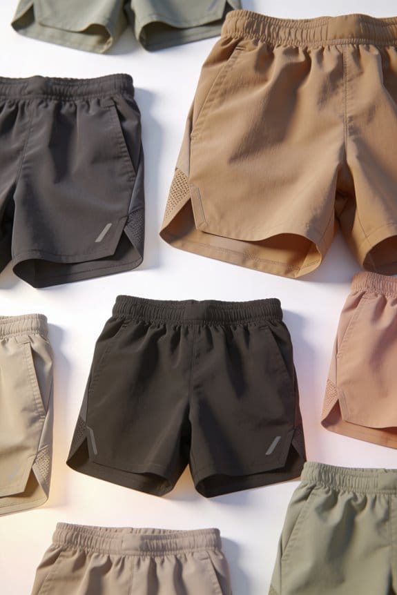 lightweight running shorts review