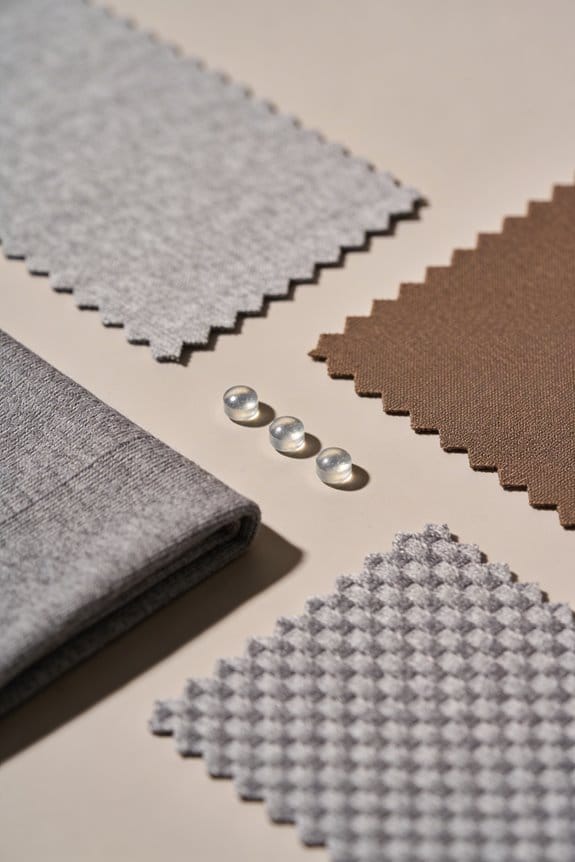 microencapsulated pcms for temperature regulation