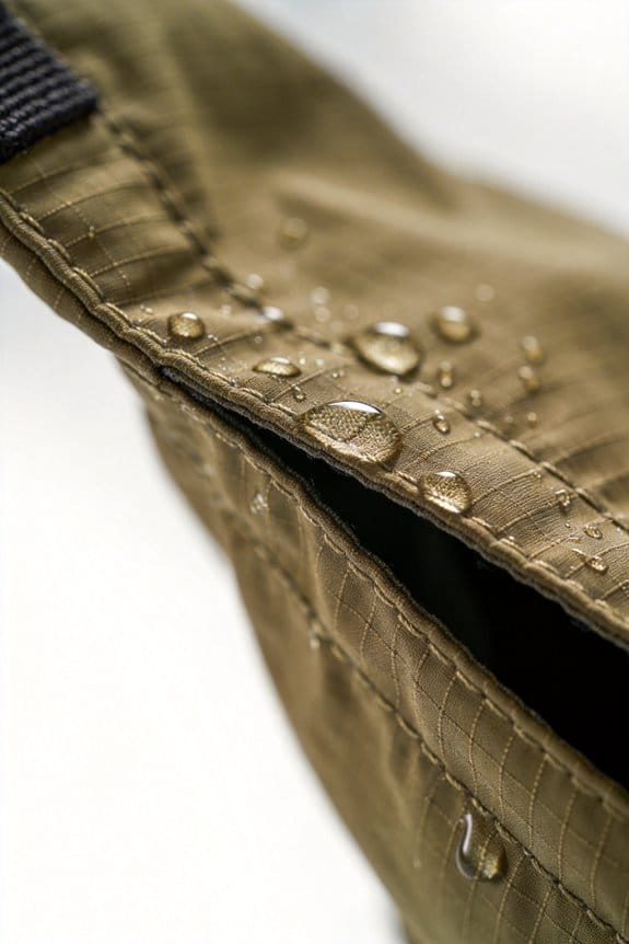 moisture management in fabrics