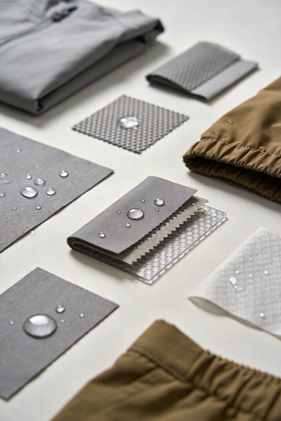 moisture wicking outdoor performance technology