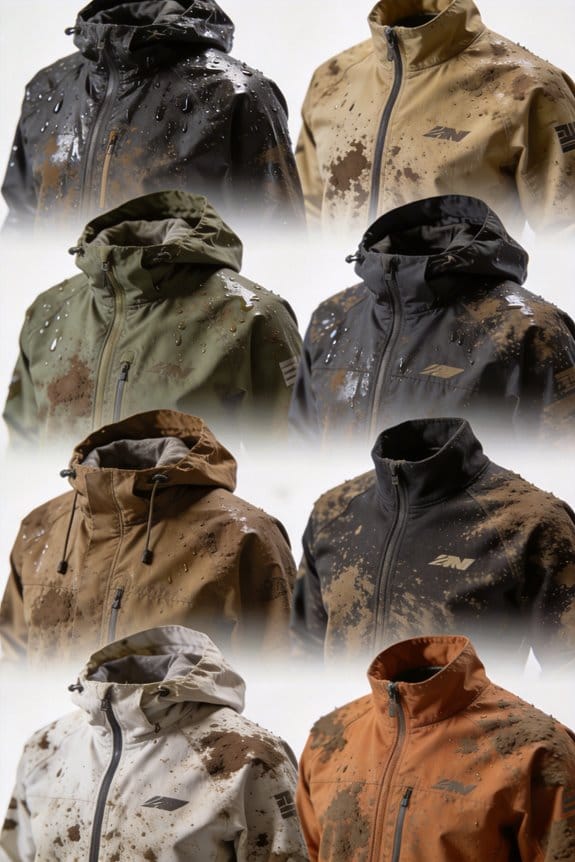mud run clothing recommendations