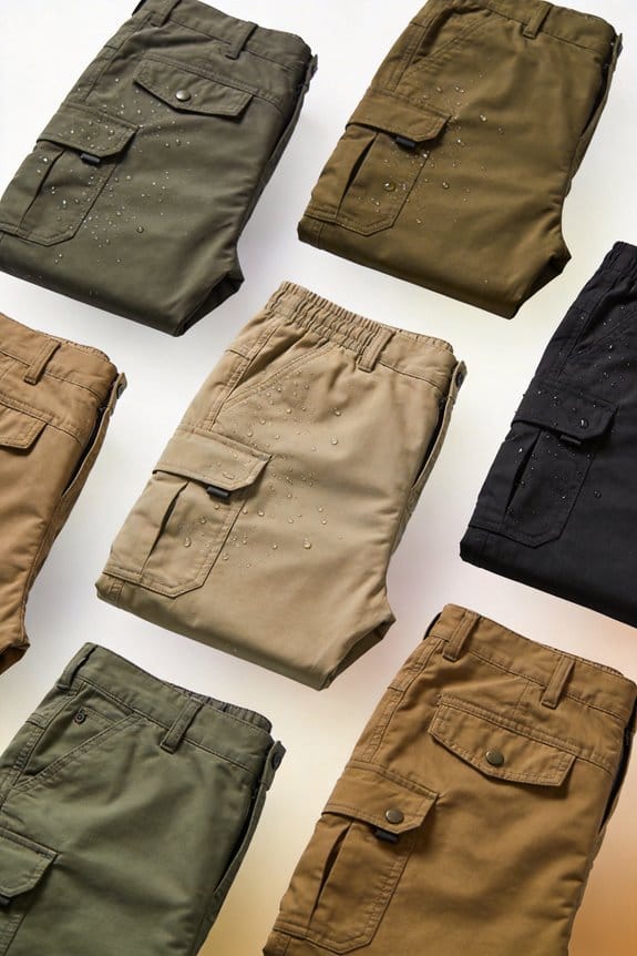 multi pocket cargo pants guide