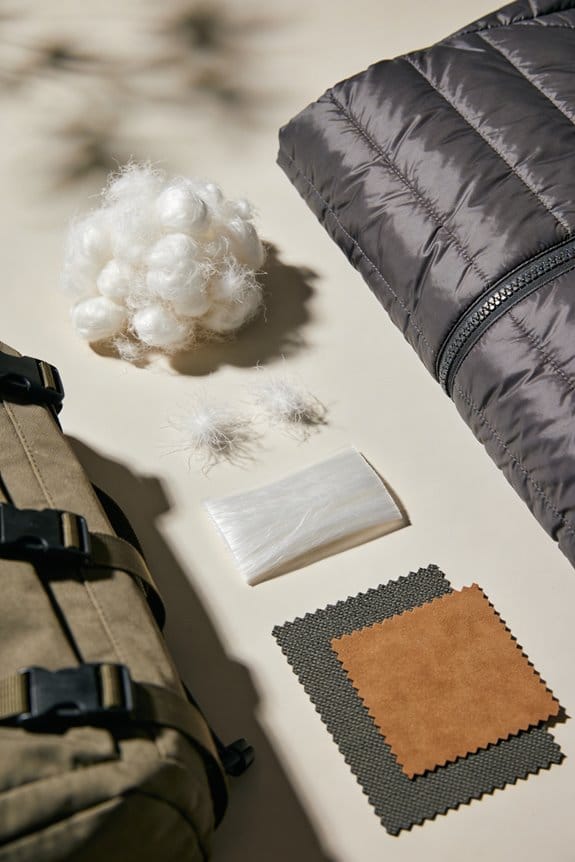 natural down insulation advantages