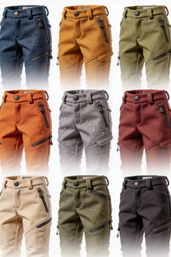 petite women s hiking pants