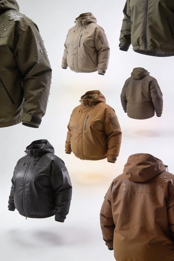 plus size outdoor apparel