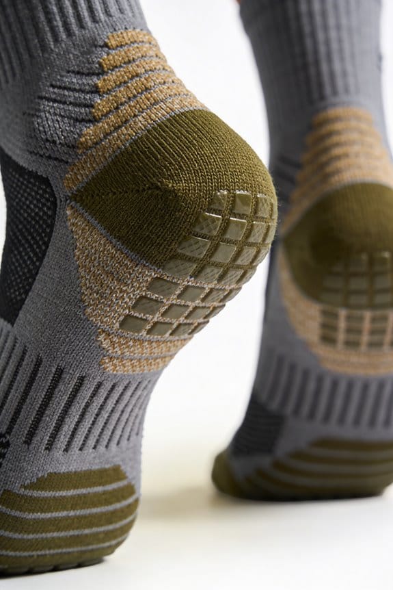 prevent blisters while hiking