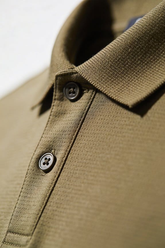quick dry polo shirts