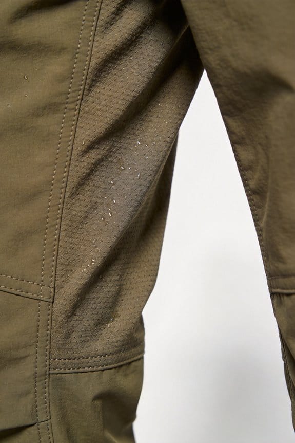 quick dry travel pants comfort