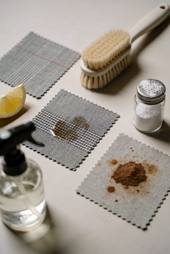 quick stain treatment tips