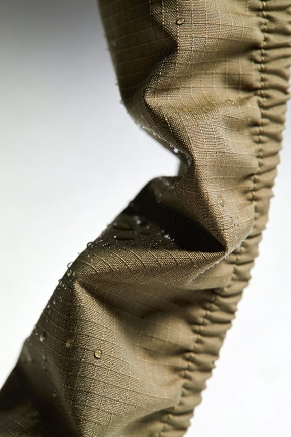 recycling bottles into clothing