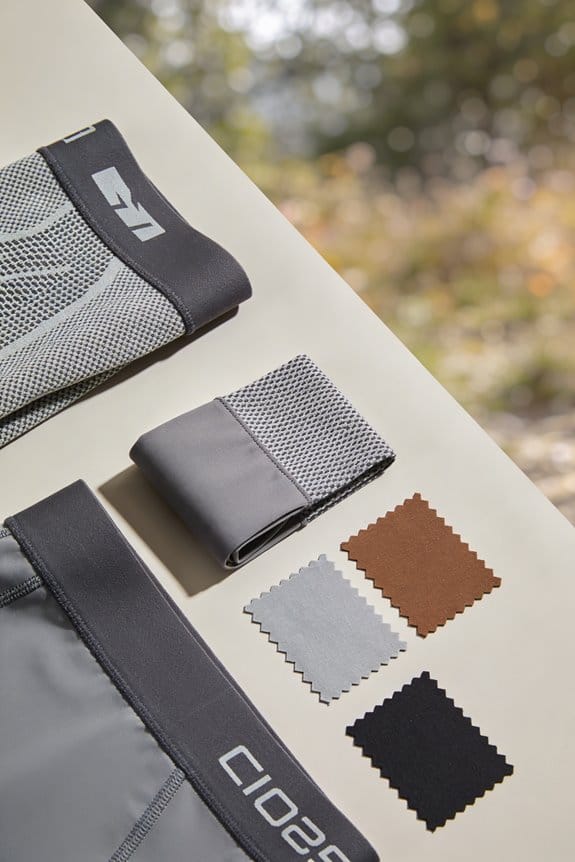 smart fabrics enhance outdoor comfort