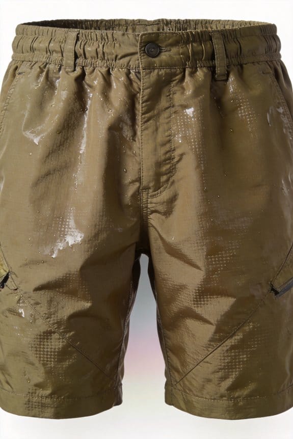 stylish and comfortable long shorts