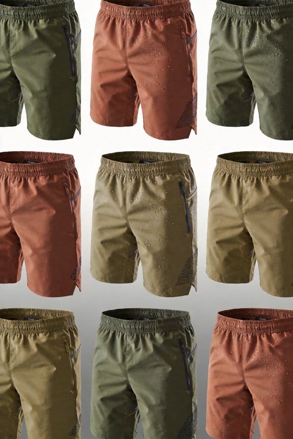 stylish and comfortable shorts