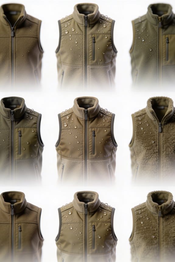 stylish and comfortable vests
