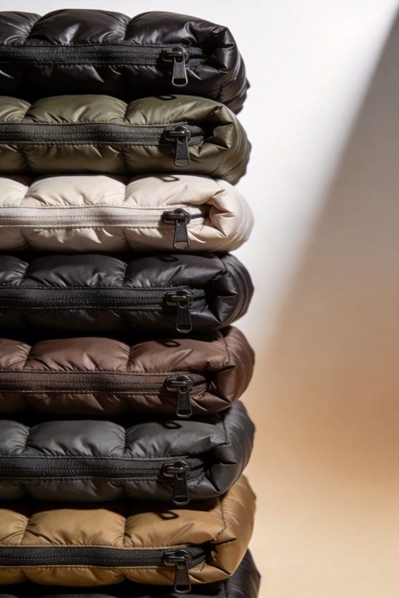 stylish and convenient jackets