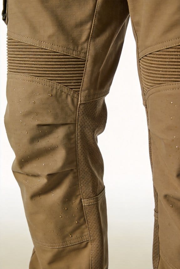 stylish and durable workwear